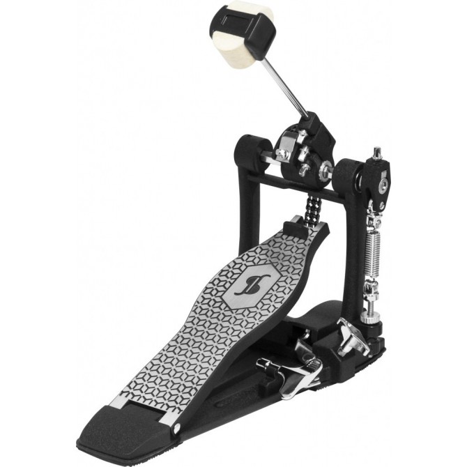 Stagg Bassdrum Pedal Double Chaine PP-52