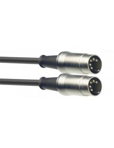 Stagg SMD1 - Câble MIDI,...