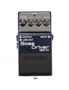 Boss Bass Driver...