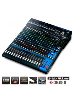 Yamaha Table de Mixage... 2