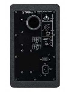 Yamaha Enceinte Monitoring... 2