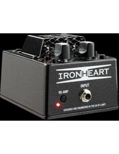 Laney Iron Heart Préampli...