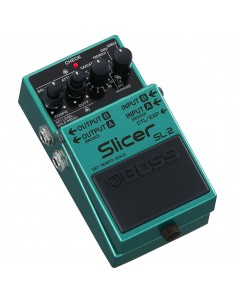 Boss Tremolo/Slicer SL-2... 2
