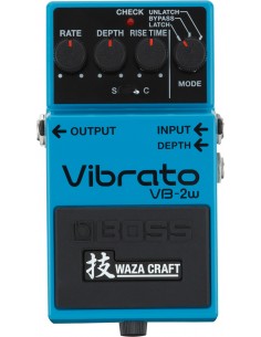Boss Vibrato VB-2W