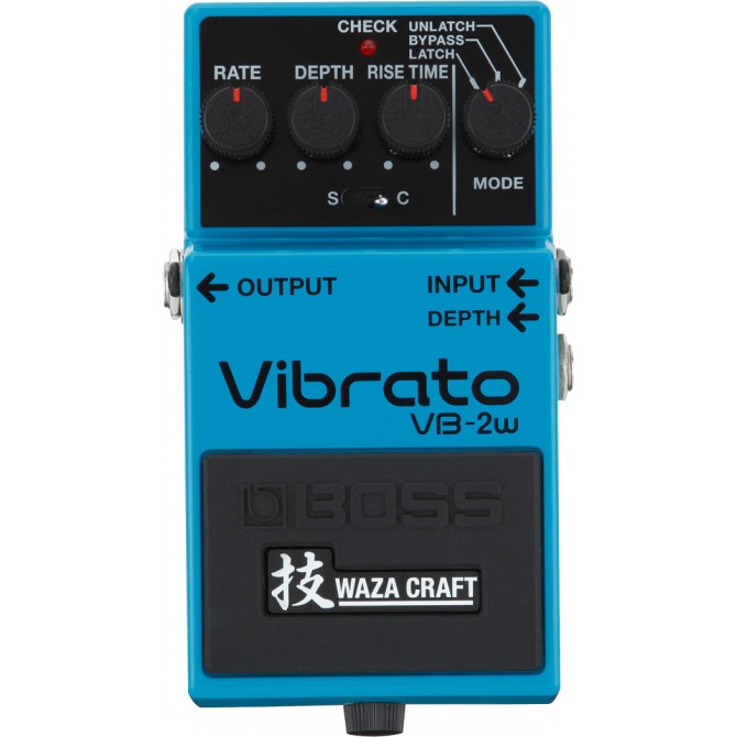 Boss Vibrato VB-2W