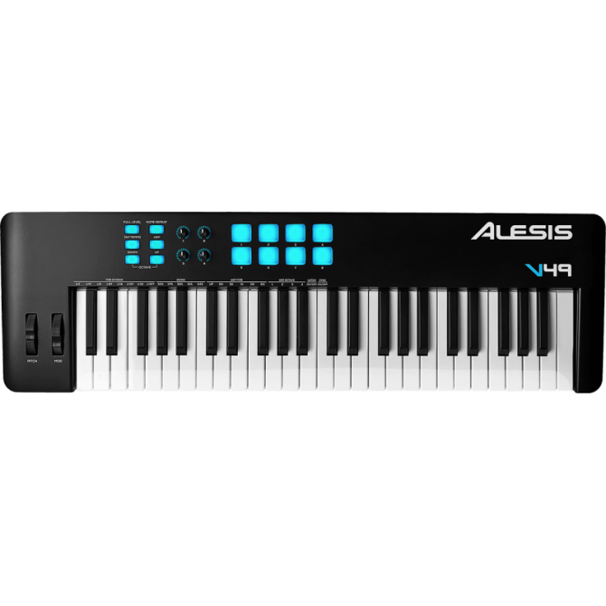 Alesis Clavier Maître V49MKII