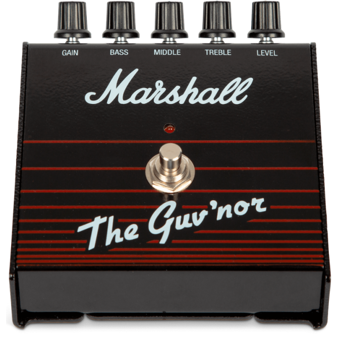 Marshall Pédale Overdrive Distortion...