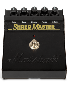 Marshall Pédale ShredMaster...