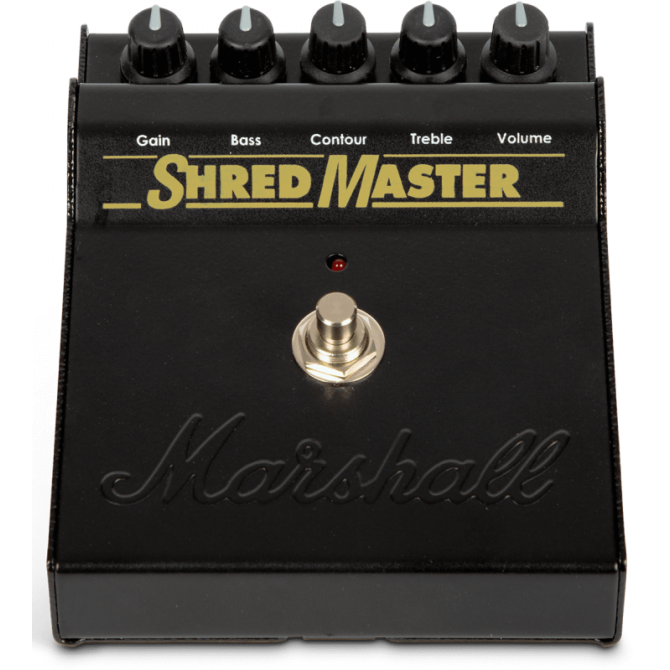 Marshall Pédale ShredMaster 60th...