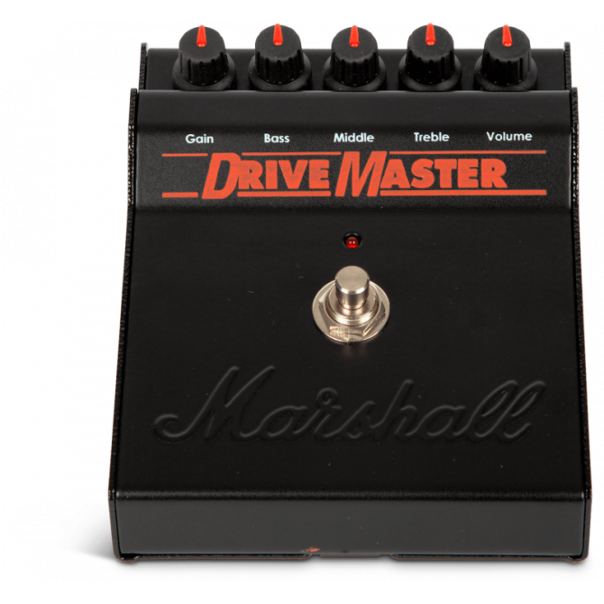 Marshall Pédale DriveMaster 60th...