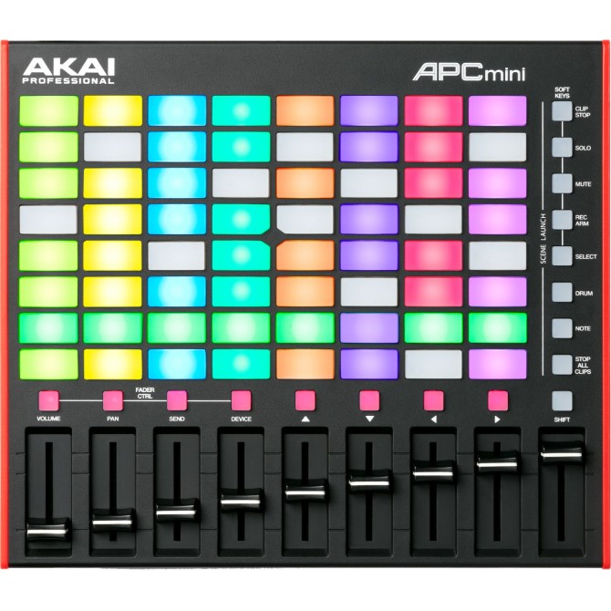 Akai APC Mini MK2 Contrôleur