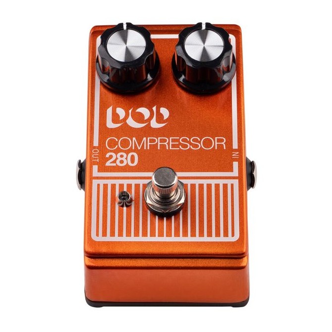 Digitech Dod Compressor 280