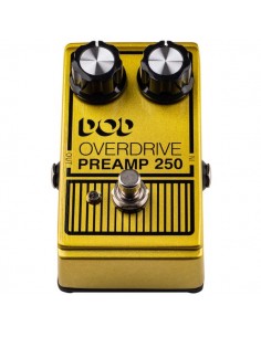 Digitech Preamp 250 Overdrive