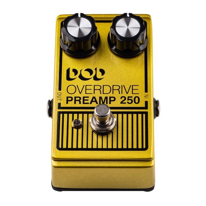 Digitech DOD Preamp 250 Overdrive