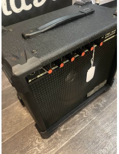 Aria Ampli Combo Transistor... 2