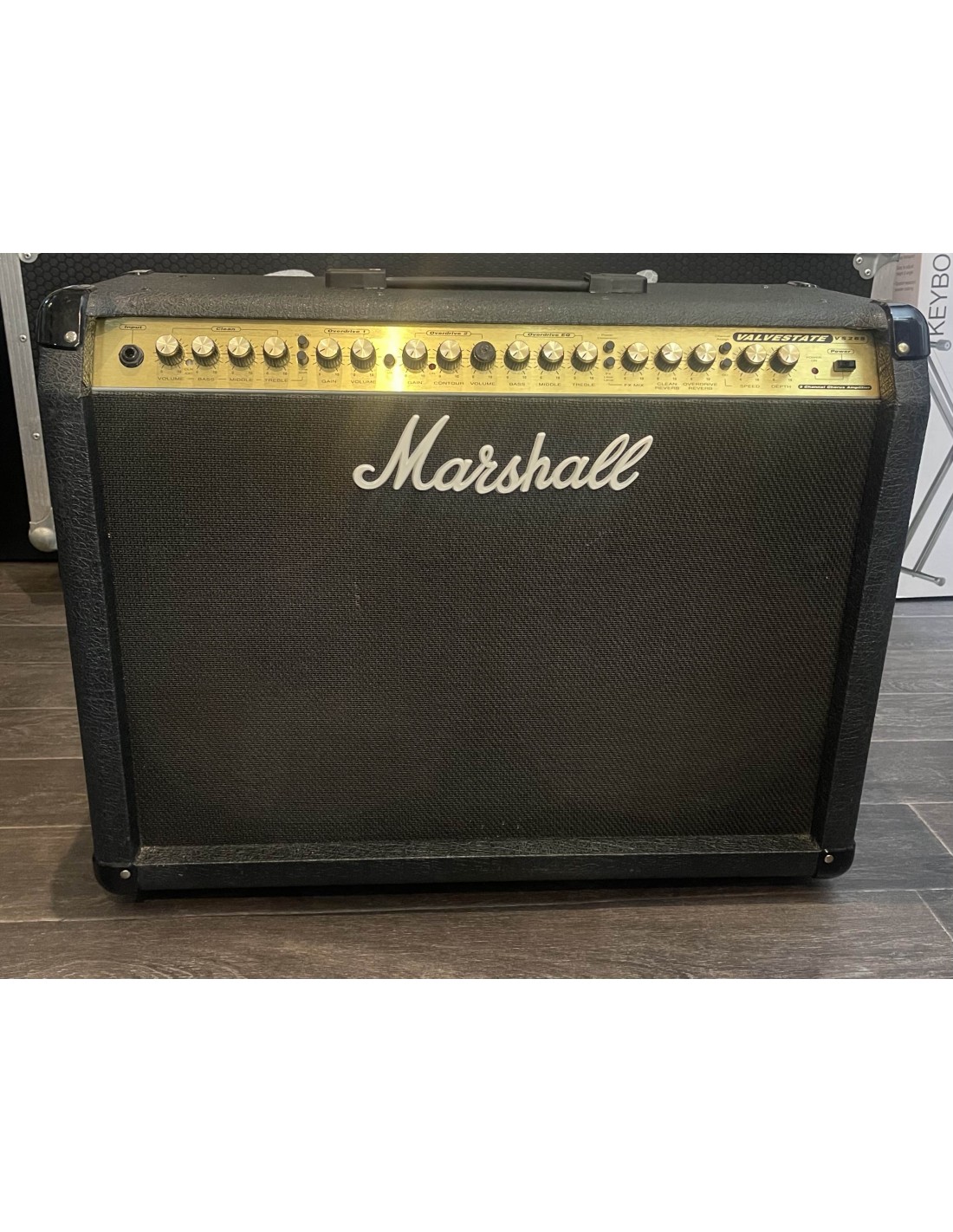 Achat AMPLI GUITARE MARSHALL occasion - Chenove