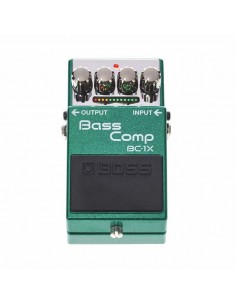 Boss BC-1X  Effet basse