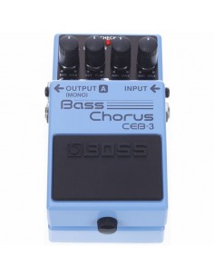 Boss CEB-3 Bass Chorus Pour...
