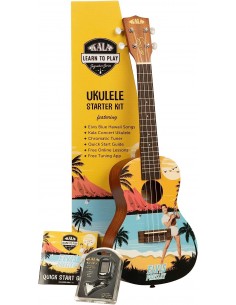 Kala Ukulélé Concert, Elvis...