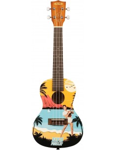 Kala Ukulélé Concert, Elvis... 2