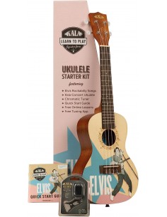 Kala Ukulélé Concert, Elvis... 2