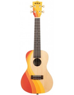 Kala Ukulélé Concercet Surf...