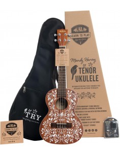 KALA Ukulele LTP-MH