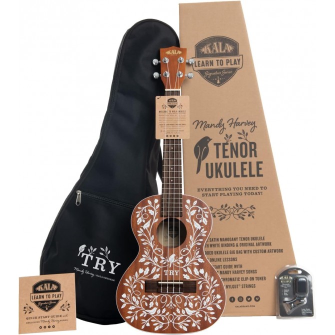 KALA Ukulele LTP-MH