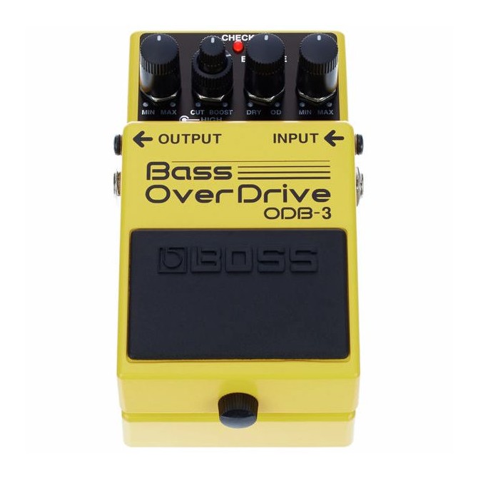 Boss ODB-3 Pour basse