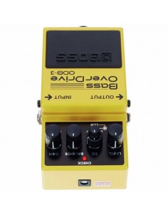 Boss ODB-3 Pour basse 2
