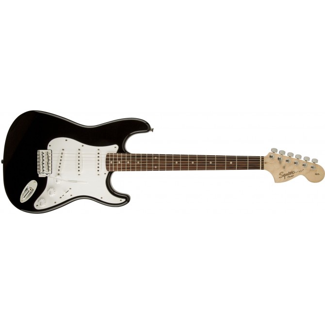 Squier Stratocaster Affinity Series  Black