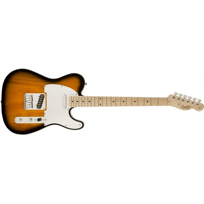 Squier Telecaster Affinity Series   Sunburst