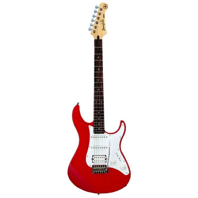 Yamaha Pacifica PA112JRM   Red Metallic