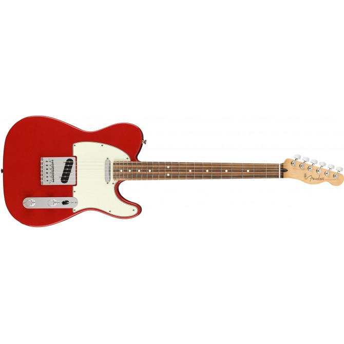 Fender Player Telecaster Sonic Red