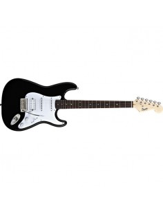 Squier Bullet Strat Black