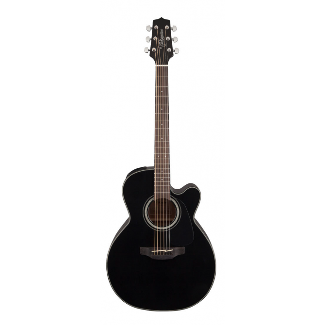 Takamine GN30CE-BLK - black gloss...