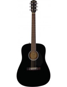Fender CD60 S Black