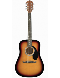 Fender Guitare Folk FA-125 SB 2