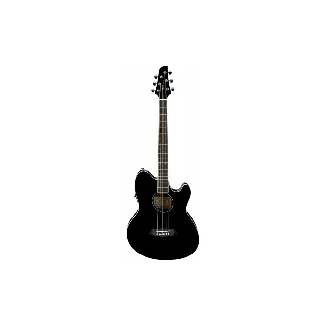 Ibanez TCY10E Black High Gloss