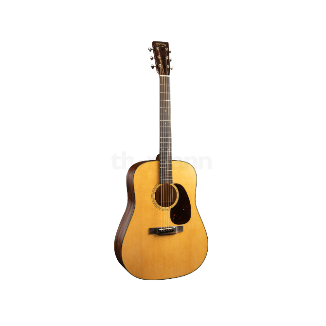 Martin Guitare Folk D18  Natural