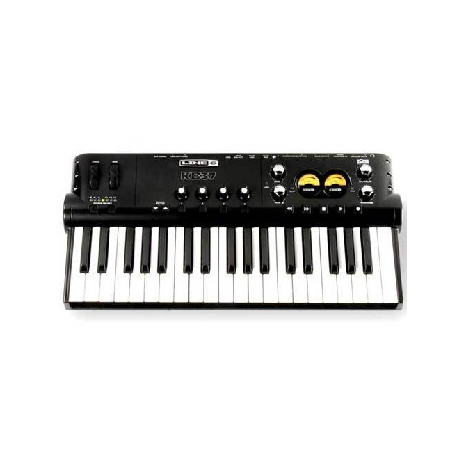 Line 6 POD Studio KB37 USB Keyboard...