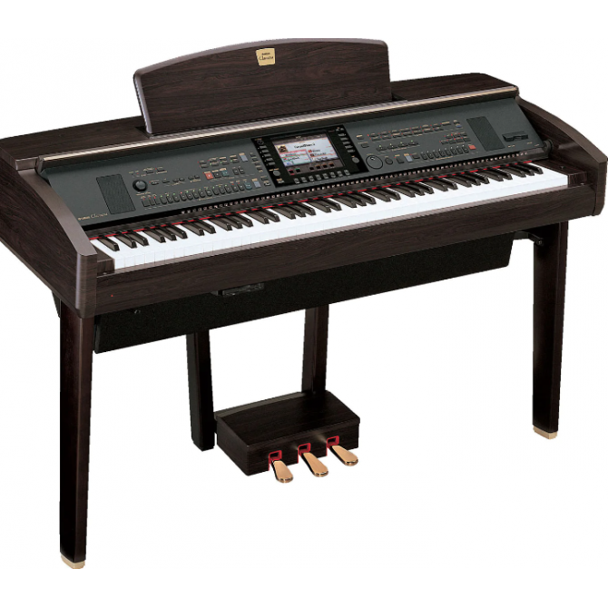 Yamaha Clavier Numérique Meuble...