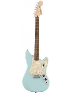 Squier Cyclone Daphne Bleu