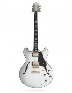 Larry Carlton H7 WH Hollow... 2