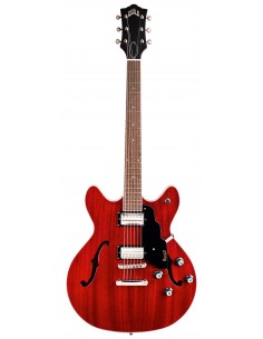 Guild Starfire DC Cherry GU286 2