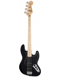 SQUIER AFF J Bass MN BPG BLK