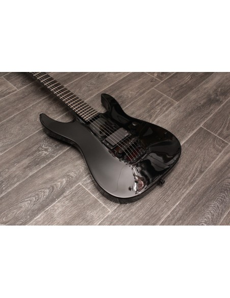 Jackson Christian Olde Wolbers Signature Dinky  Black