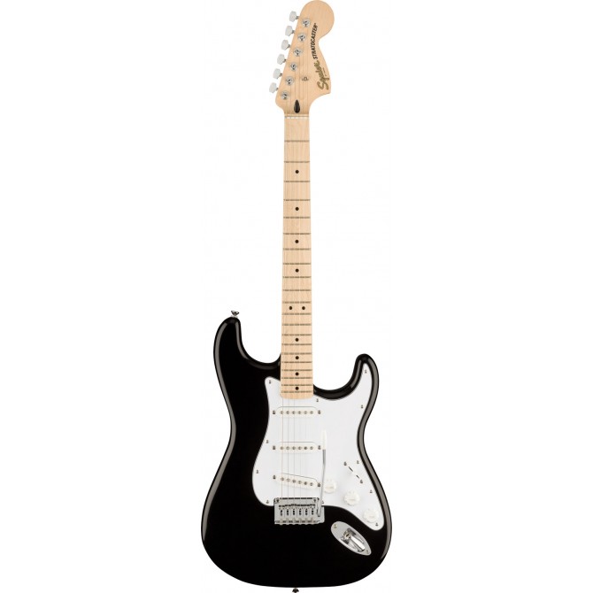 Squier Affinity Series Stratocaster Noir
