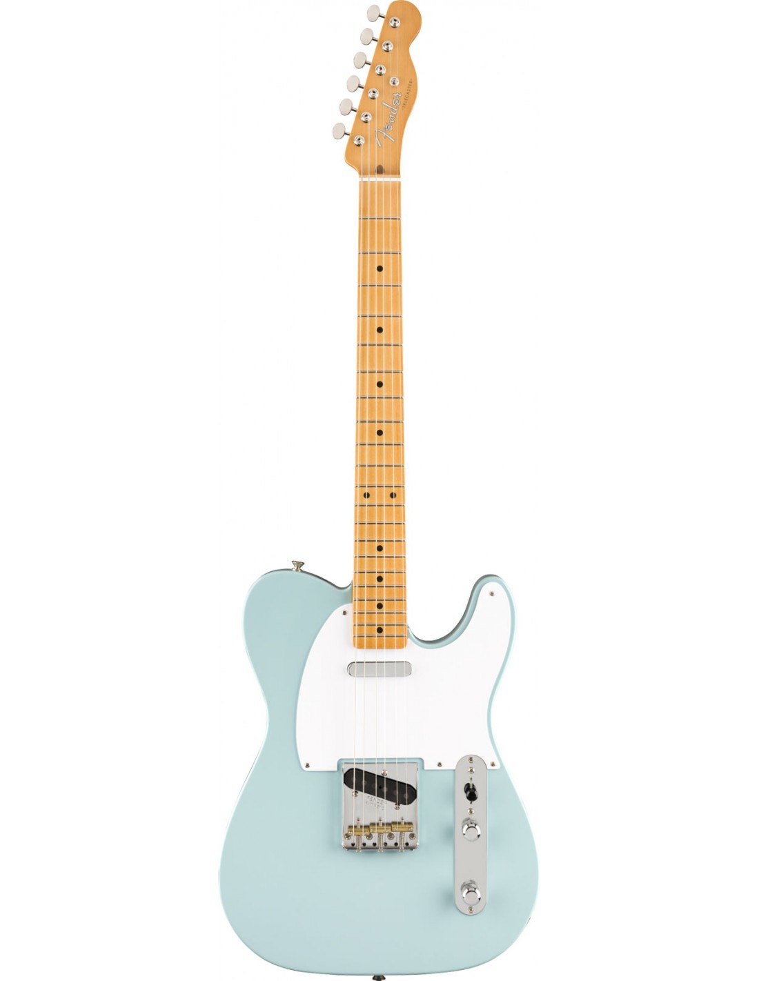 Fender Limited Player Telecaster PF Daphne Blue