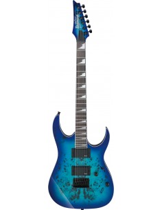 Ibanez GRGR221PA Aqua Burst 2